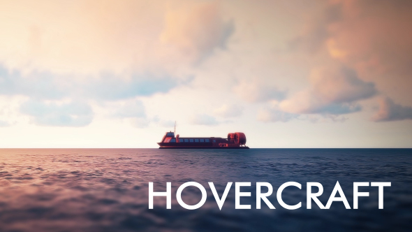 Hovercraft - Download Videohive 19506548