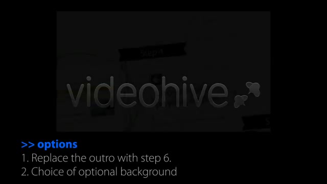How To Step by Step Guide Videohive 340814 After Effects Image 10