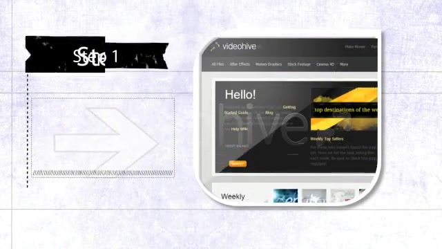How To Step by Step Guide Videohive 340814 After Effects Image 2