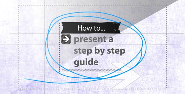 How To Step by Step Guide - Videohive 340814 Download