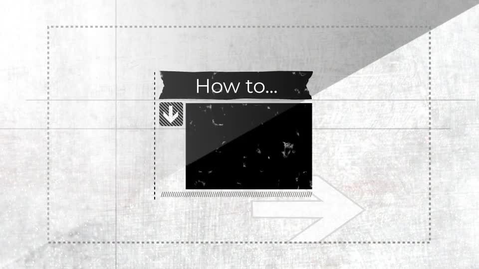 How To / Step by Step Instructions Video Videohive 35668821 Premiere Pro Image 1