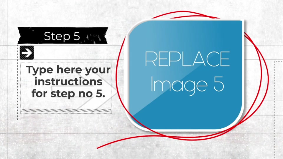 How To / Step by Step Instructions Video Videohive 35668821 Premiere Pro Image 8