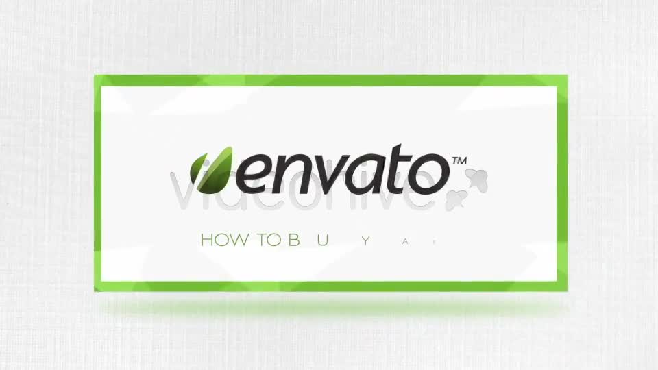 How To Use Step by Step Guide Videohive 4144610 After Effects Image 1