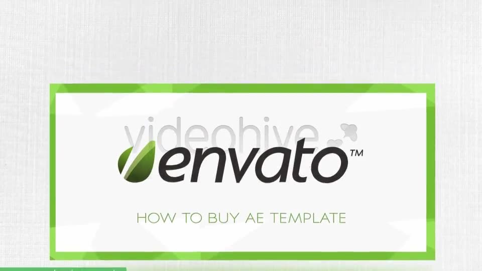How To Use Step by Step Guide Videohive 4144610 After Effects Image 2