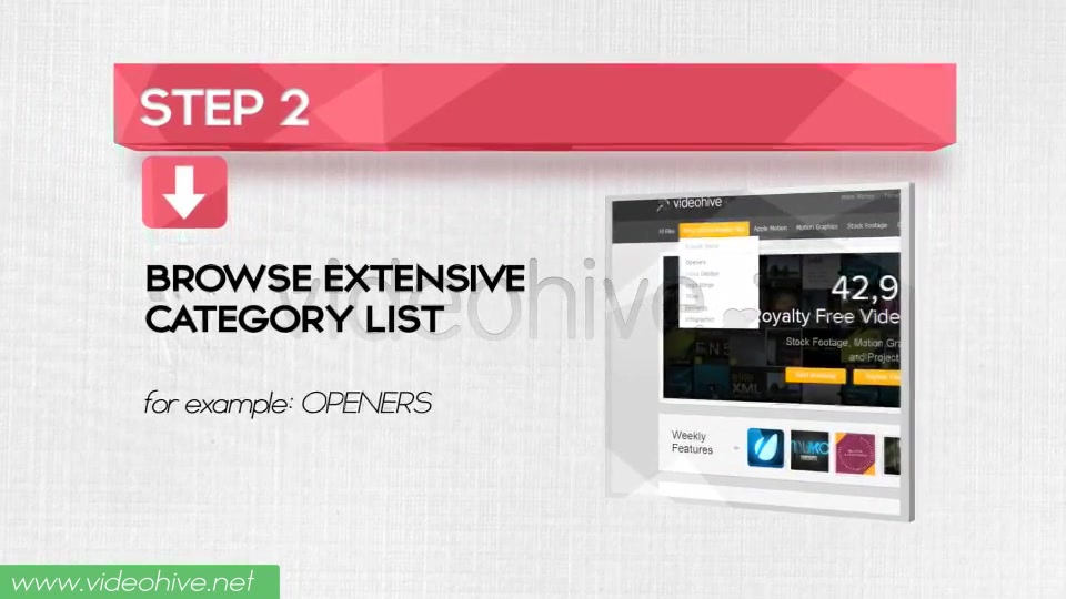 How To Use Step by Step Guide Videohive 4144610 After Effects Image 5