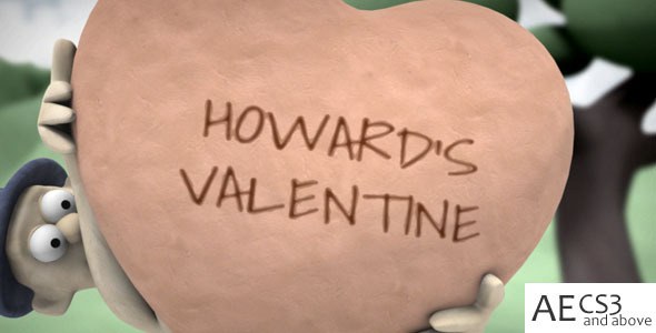Howards Valentine - Download Videohive 6699679