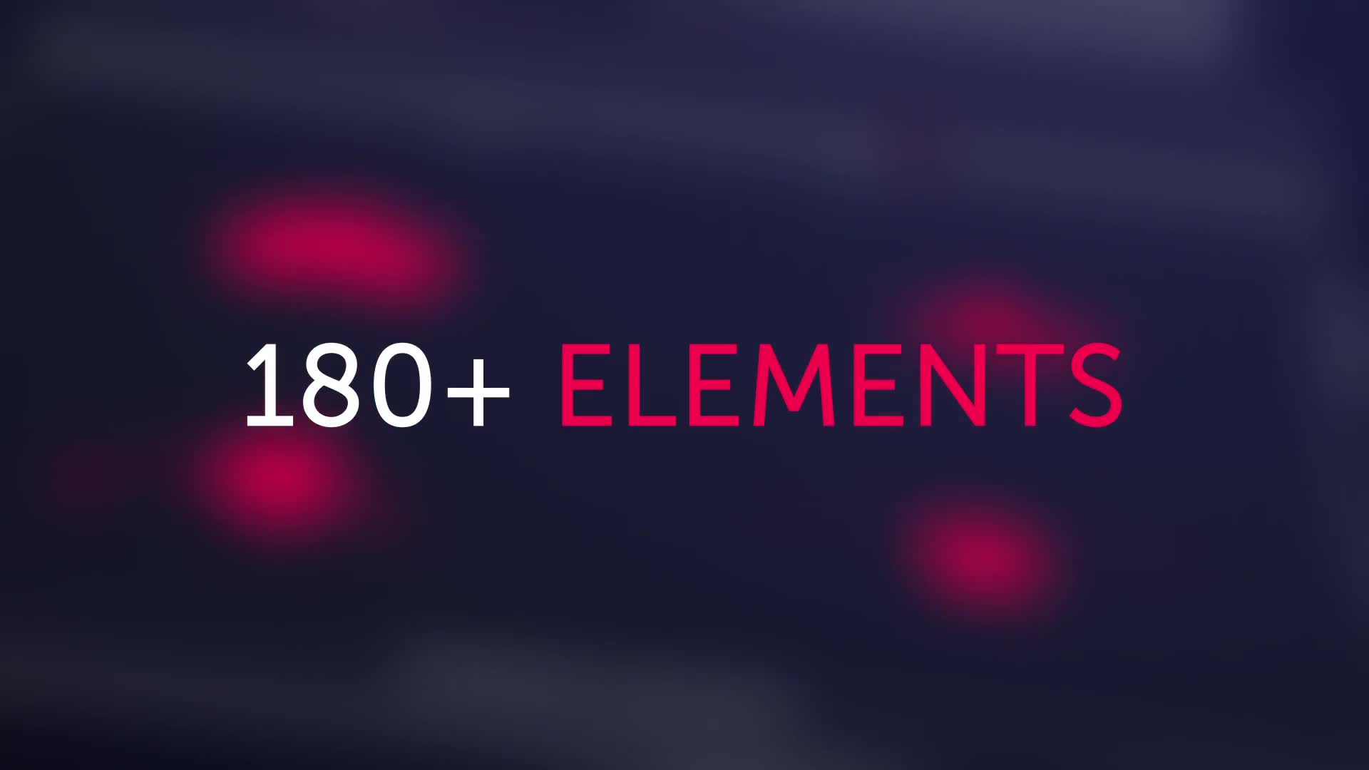 HUD 180+ Elements - Download Videohive 22278873