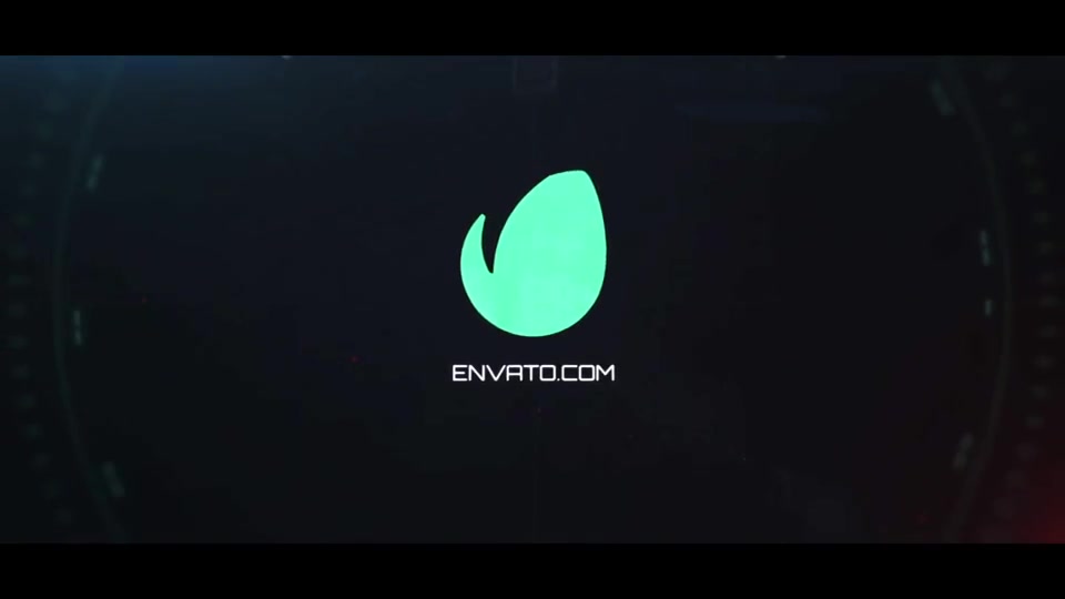 HUD Access Logo Reveal - Download Videohive 21623915