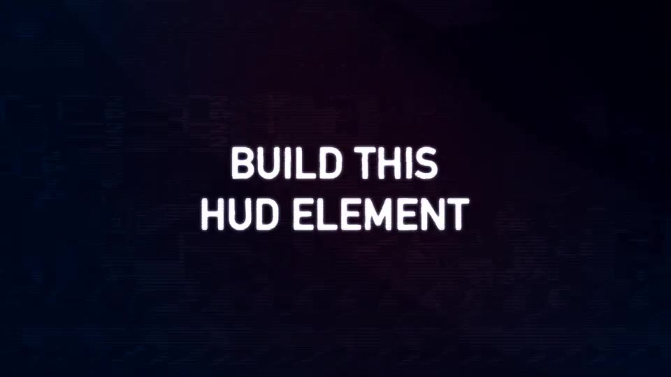 HUD Builder - Download Videohive 17555838
