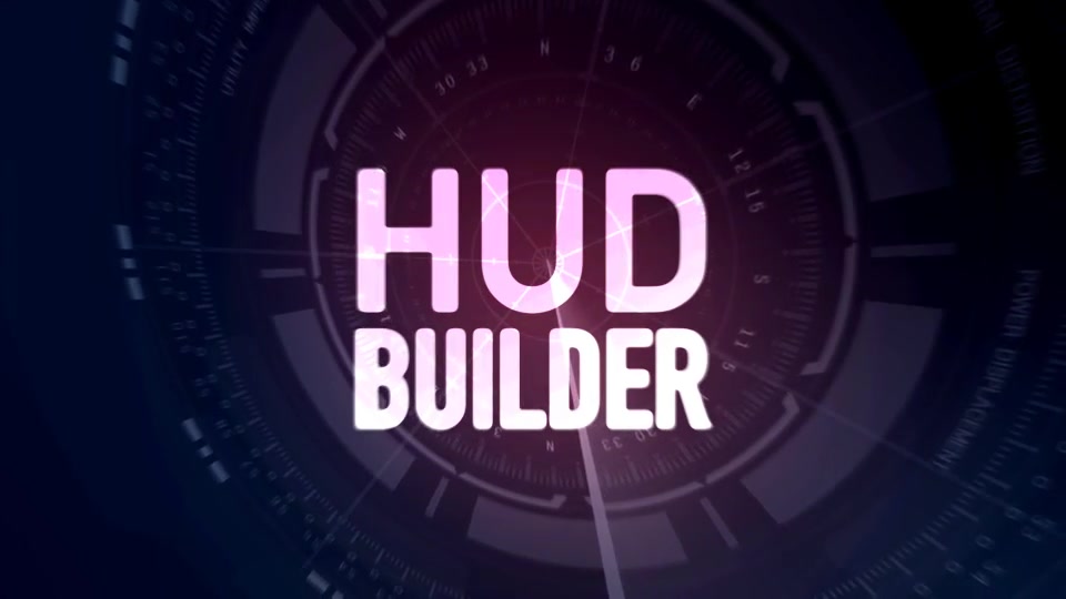 HUD Builder - Download Videohive 17555838