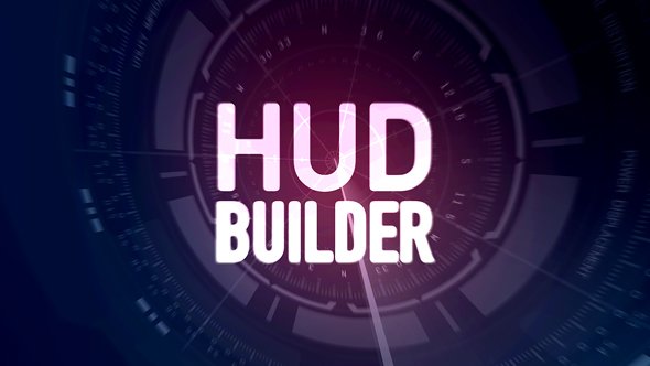 HUD Builder - Download Videohive 17555838