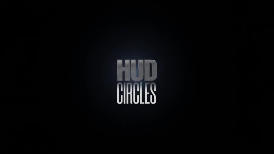 HUD Circles Videohive 36453918 After Effects Image 2