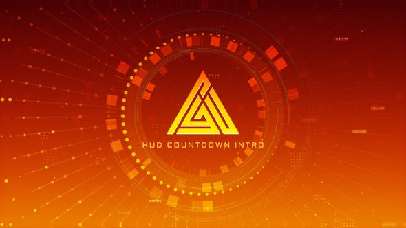 HUD Countdown Intro - Download 30953626 Videohive