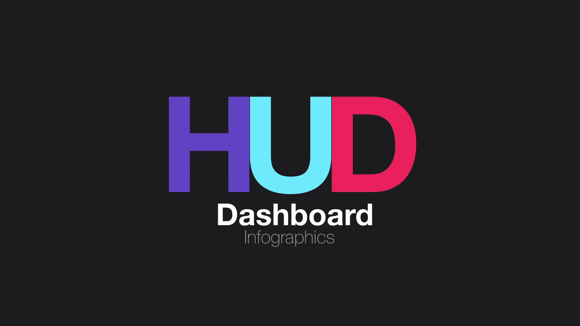 HUD Dashboard Infographics Essential Graphics for Premiere Pro Videohive 31652530 Premiere Pro Image 1