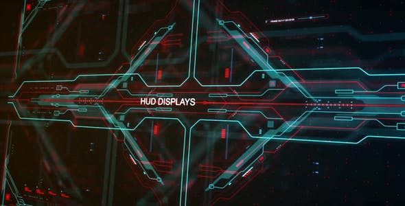 Hud Displays and Elements - 21123289 Download Videohive