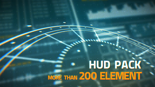 HUD - Download Videohive 14513379