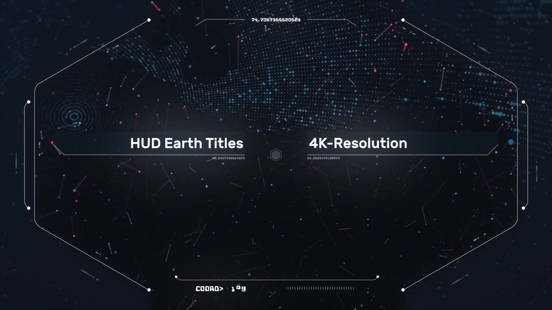 HUD Earth Titles Videohive 31059564 After Effects Image 6