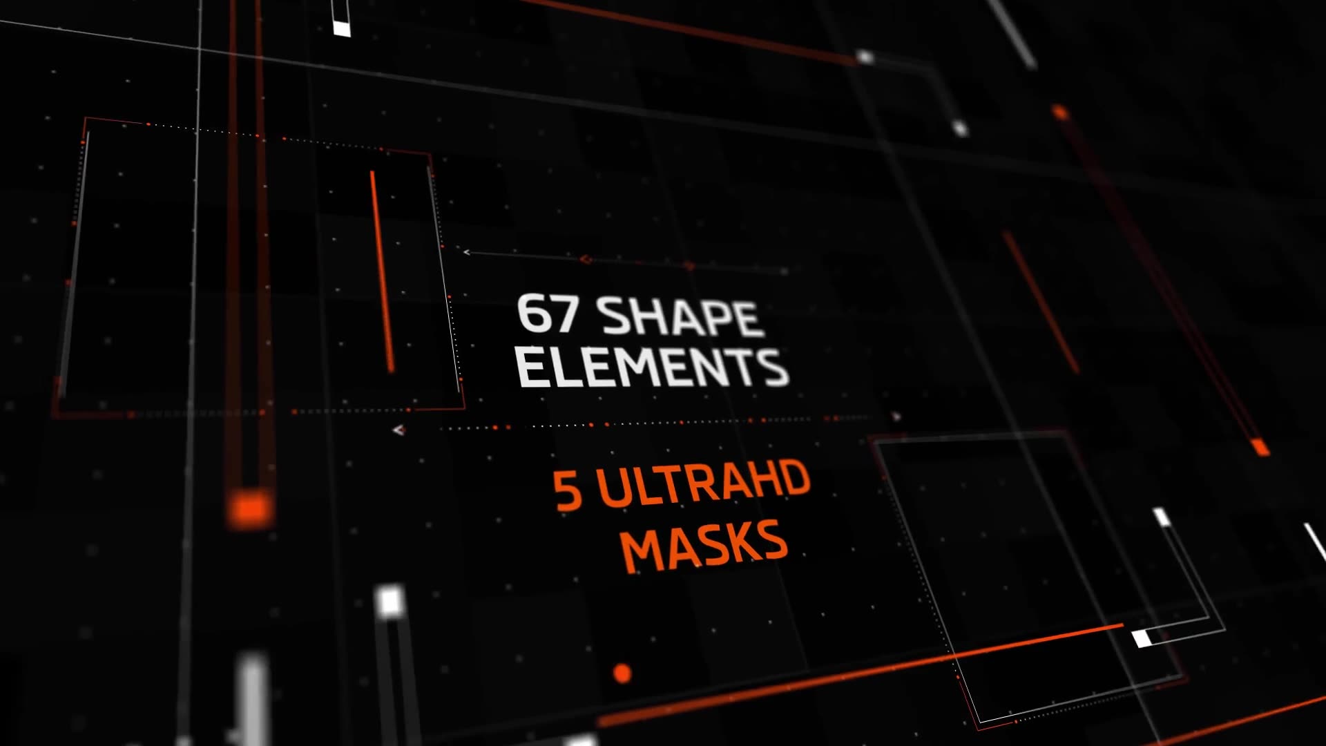 HUD Elements Videohive 12434189 After Effects Image 2