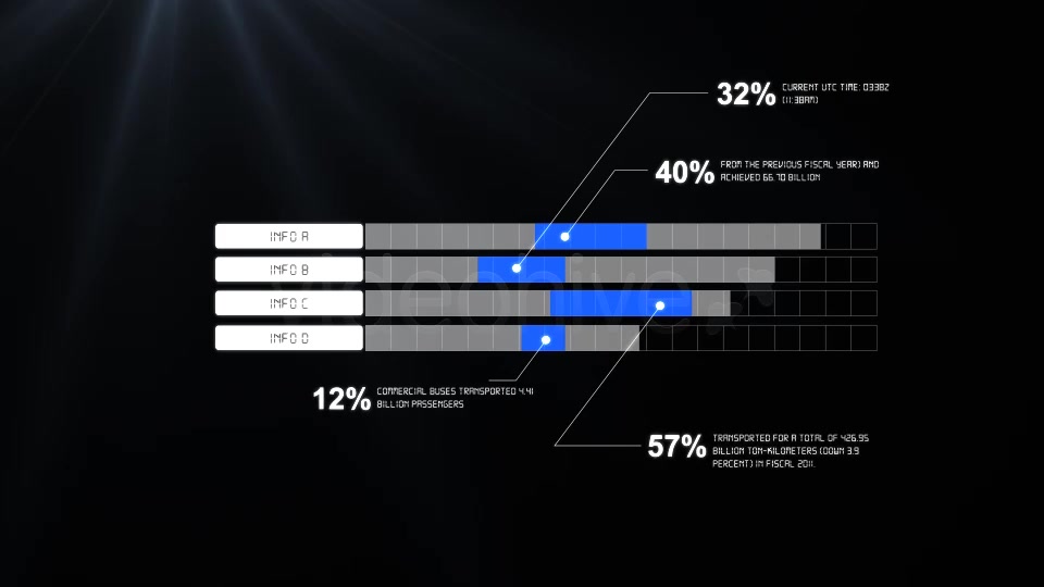 HUD & Infographic Elements - Download Videohive 7972468