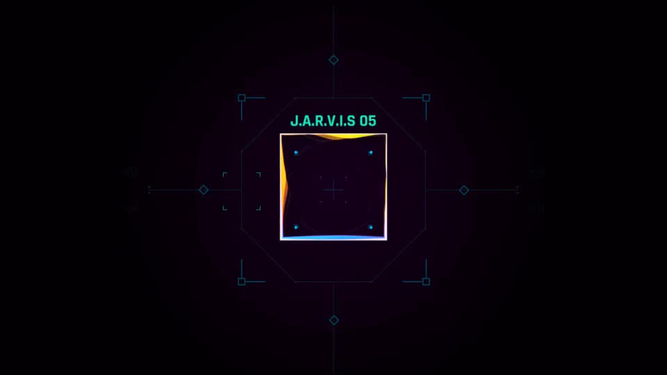 HUD Jarvis Videohive 35888515 After Effects Image 1