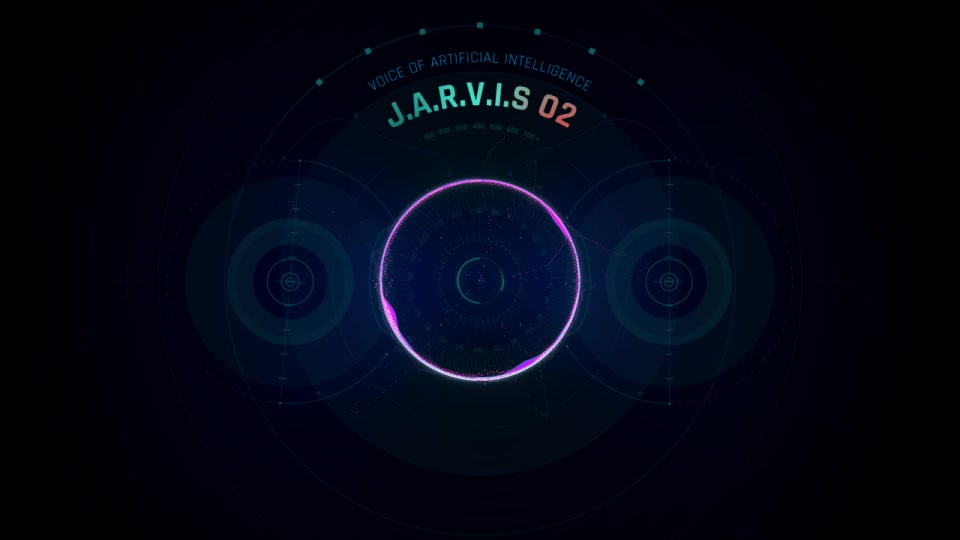 HUD Jarvis Videohive 35888515 After Effects Image 3