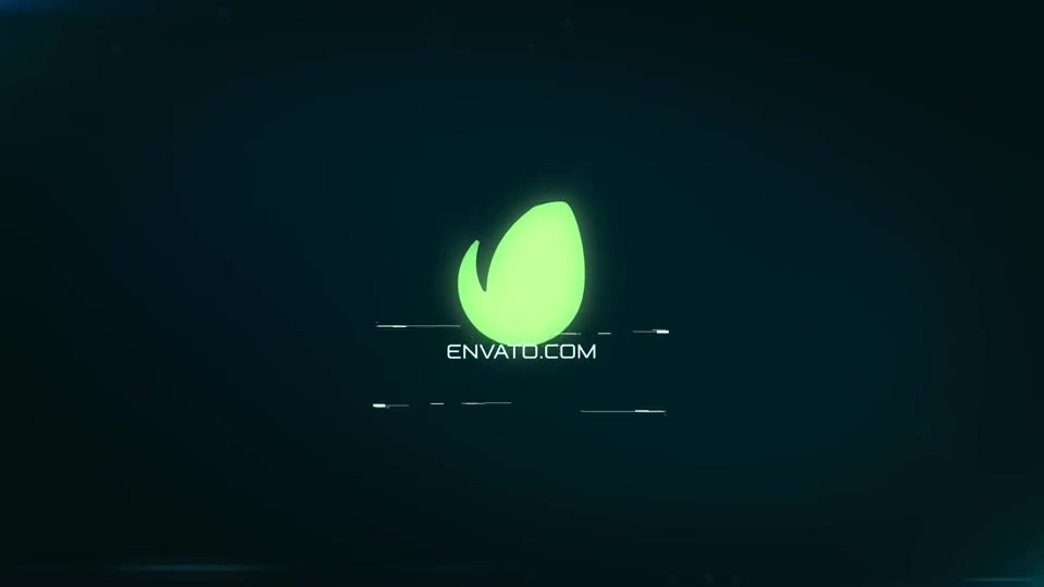 HUD Logo Reveal Videohive 19911564 After Effects Image 9