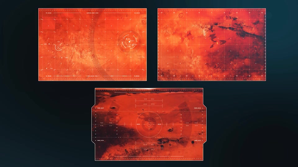 HUD Mars Videohive 26489773 After Effects Image 7