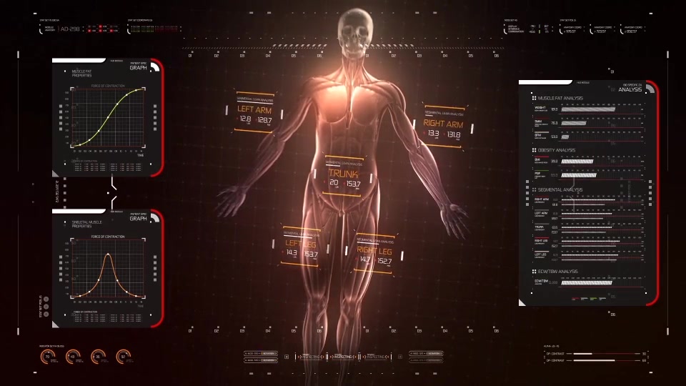 HUD Medical Pack Videohive 22609641 After Effects Image 7