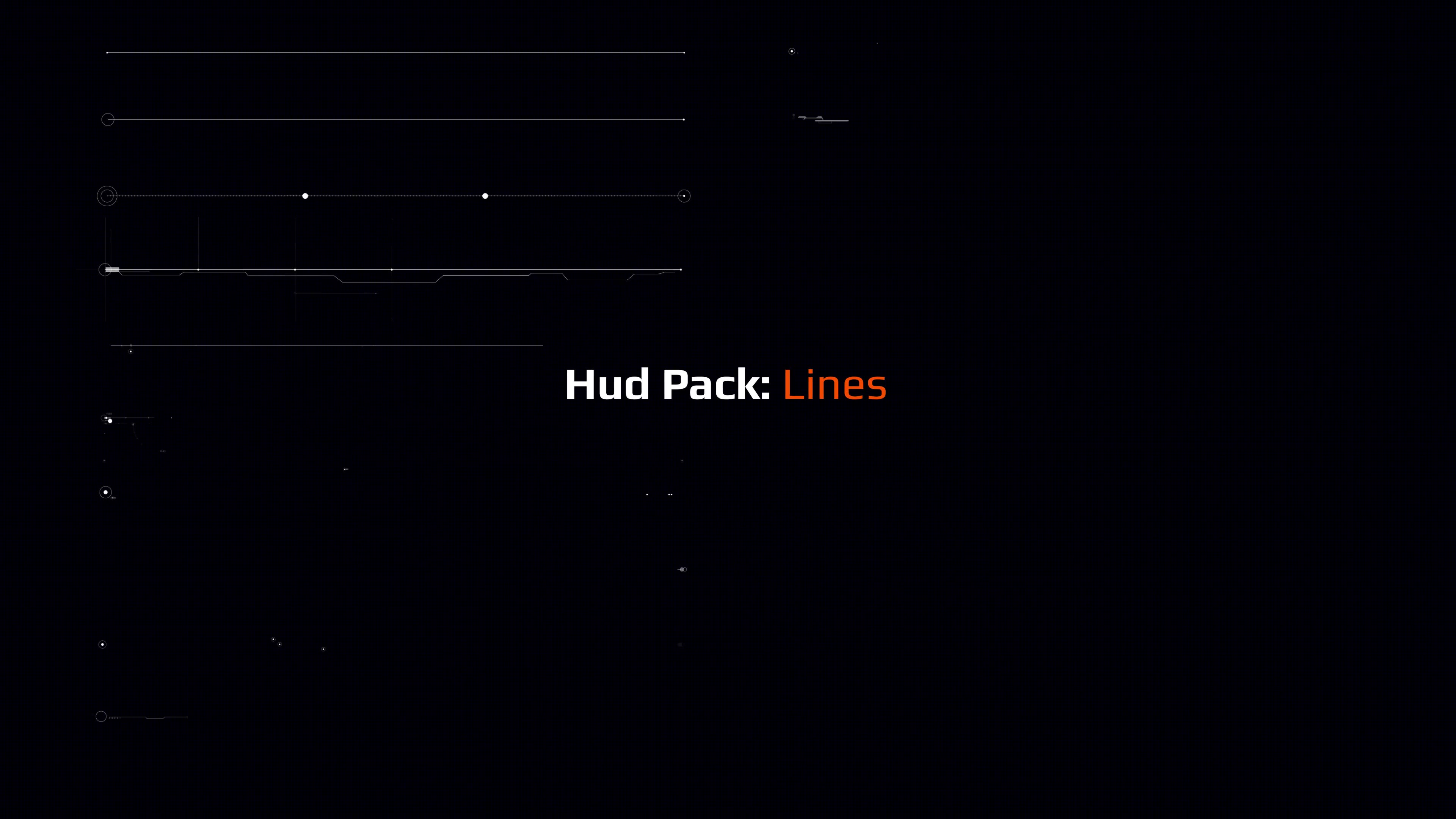 Hud Pack Lines Videohive 28108512 After Effects Image 2