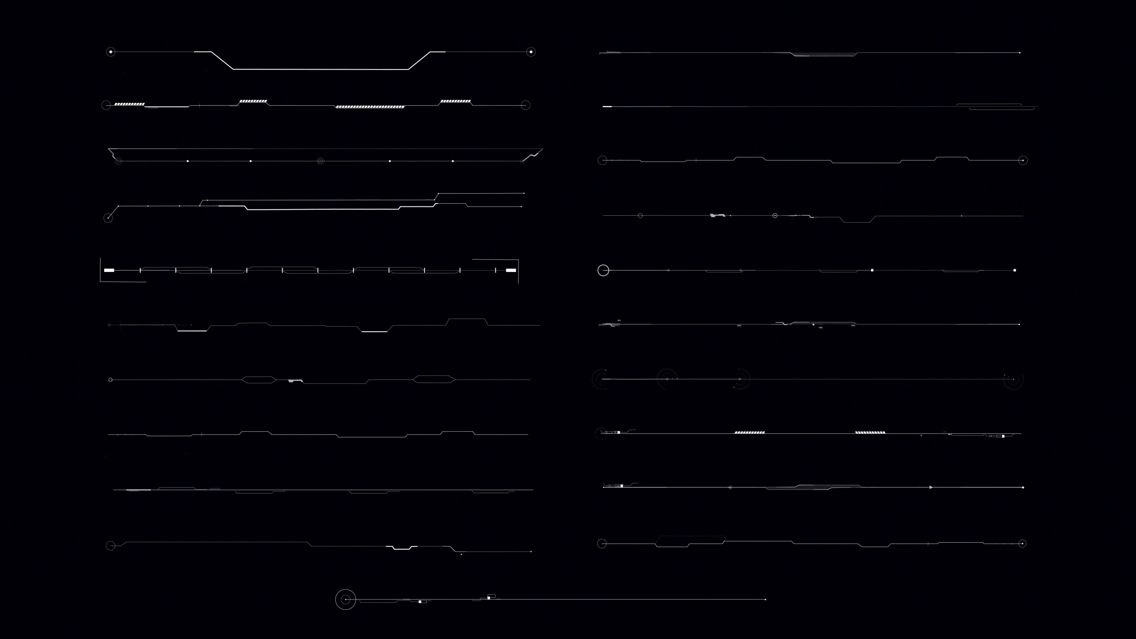 Hud Pack Lines Videohive 28108512 After Effects Image 5