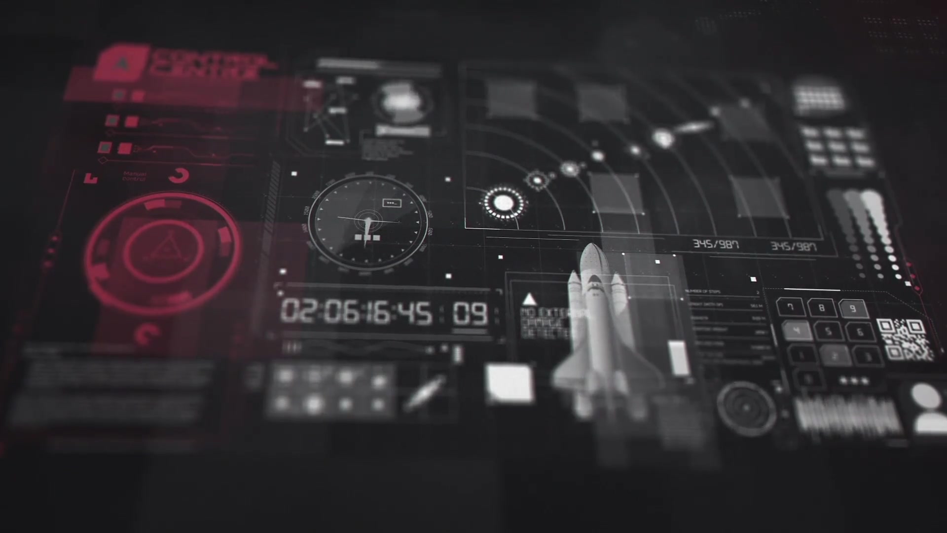 HUD Pack | Part 3 Videohive 38272531 After Effects Image 8