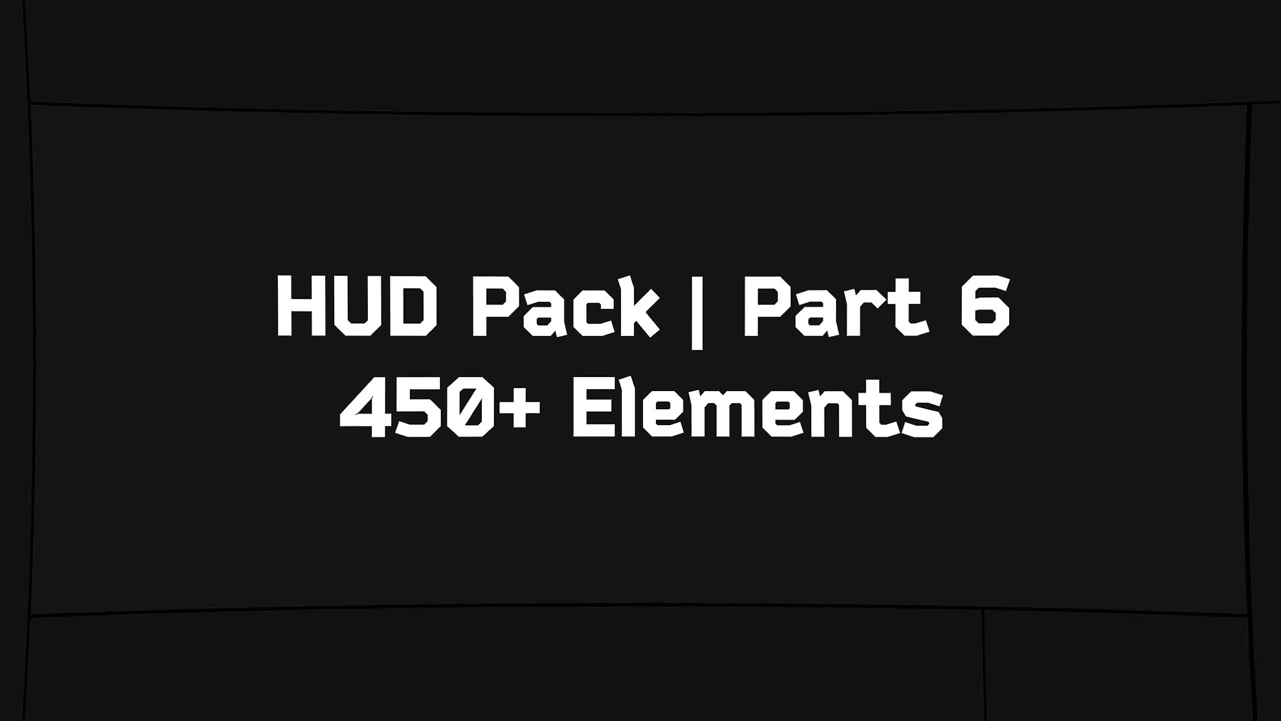 HUD Pack | Part 6 Videohive 38668272 After Effects Image 1