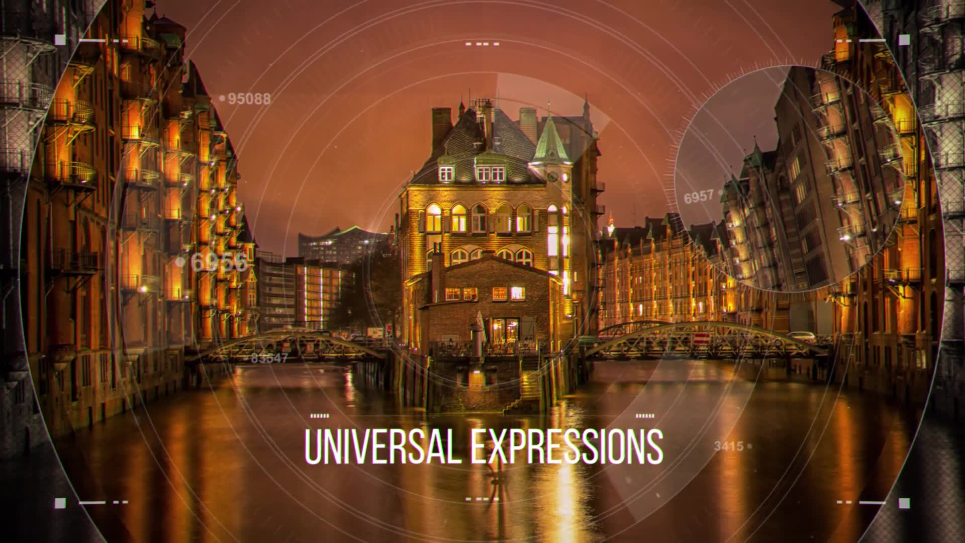 HUD Parallax Slideshow Videohive 19650317 After Effects Image 9