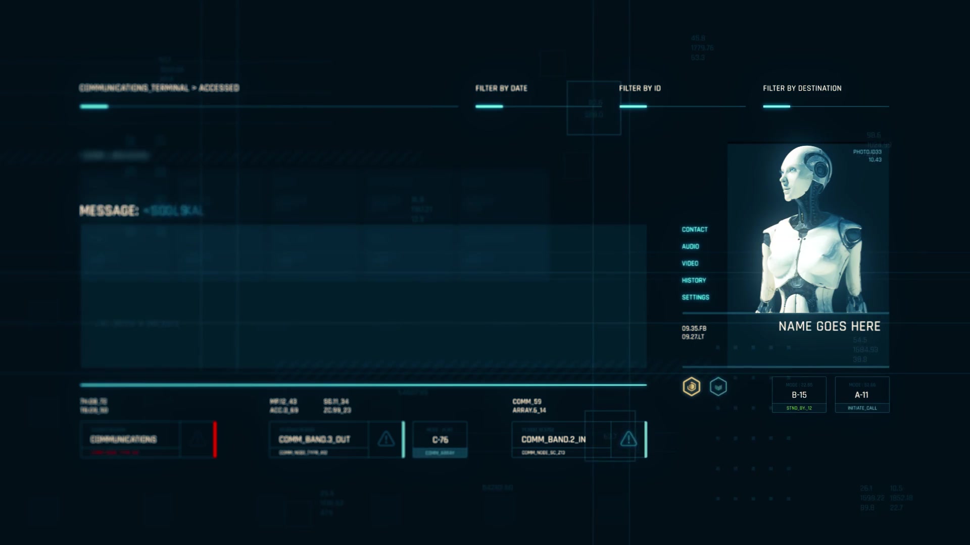 HUD Relativity Videohive 23966416 After Effects Image 4