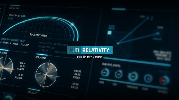 HUD Relativity - 23966416 Download Videohive