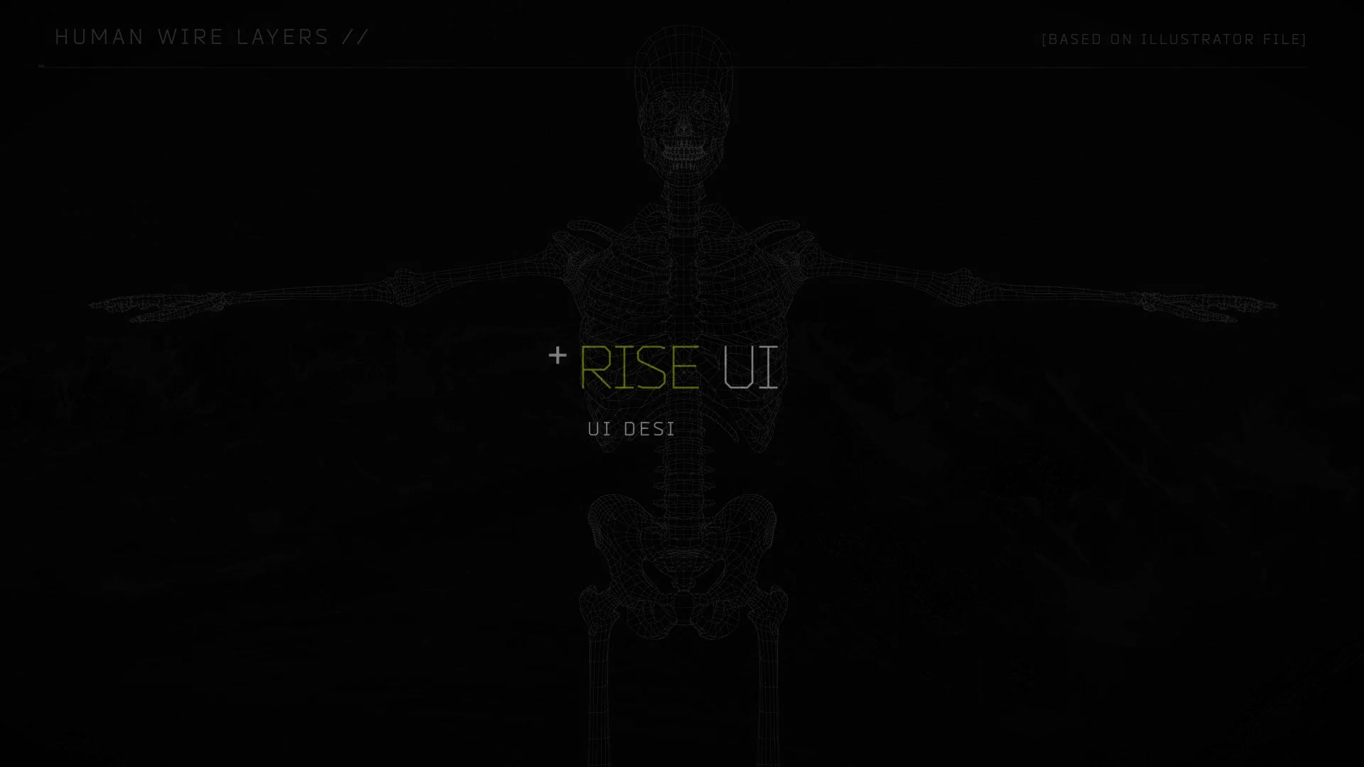 HUD Rise UI [500+] - Download Videohive 17069676