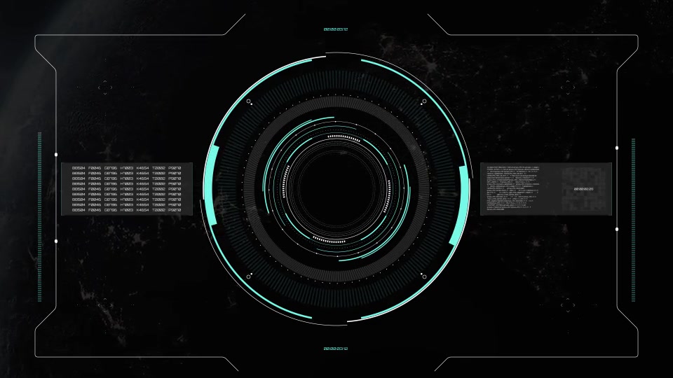 HUD Screens Videohive 38130495 After Effects Image 10