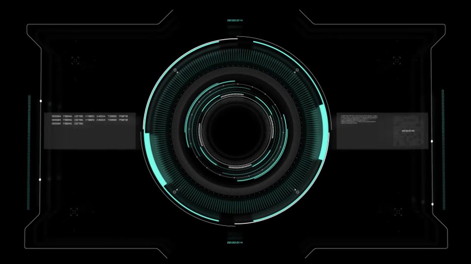 HUD Screens Videohive 38130495 After Effects Image 4