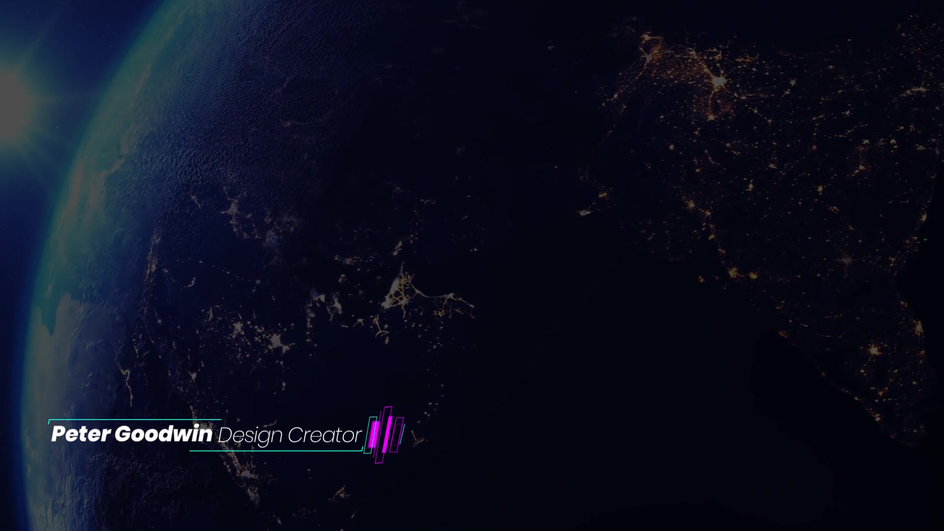 HUD Space X Lower Thirds Videohive 36566353 After Effects Image 3