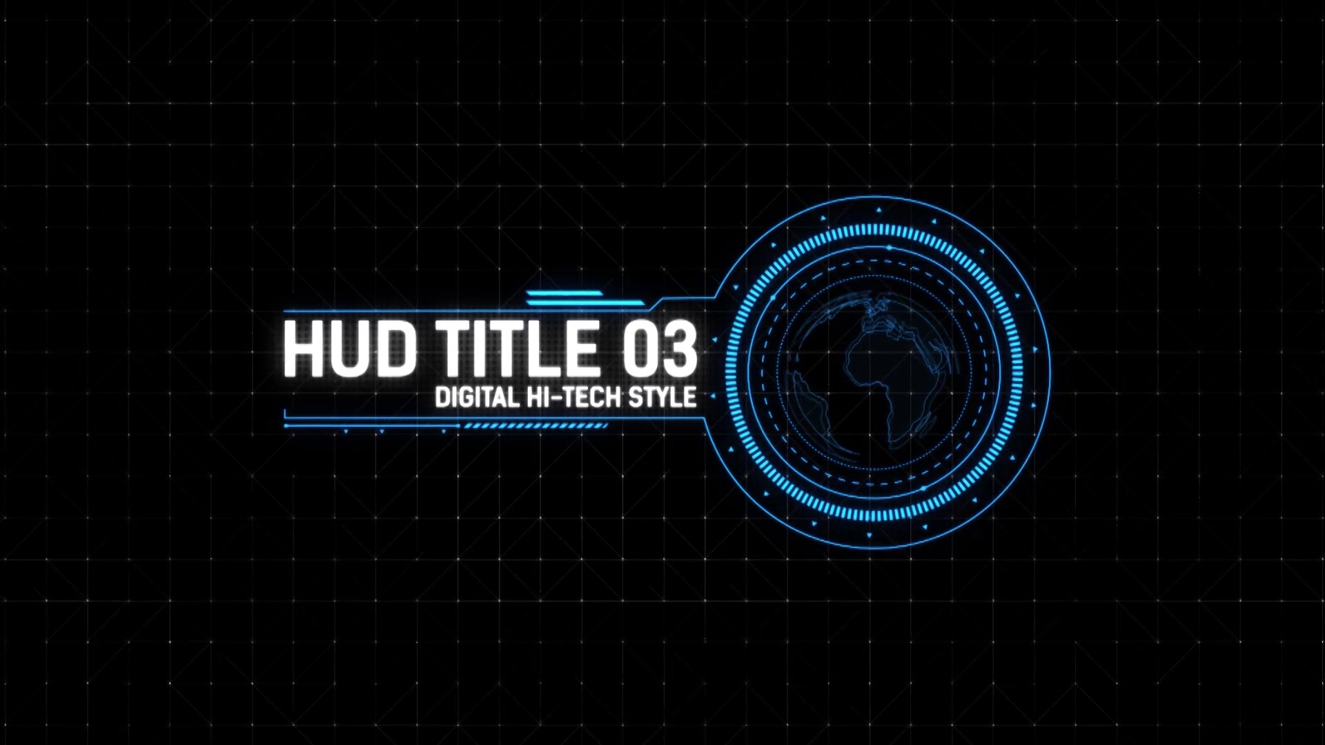 HUD Titles Videohive 27879249 Premiere Pro Image 8
