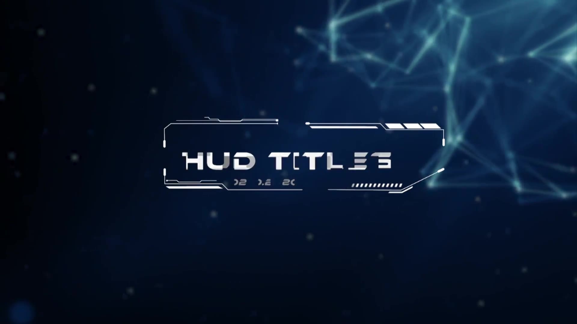 HUD Titles Videohive 29722196 Premiere Pro Image 4