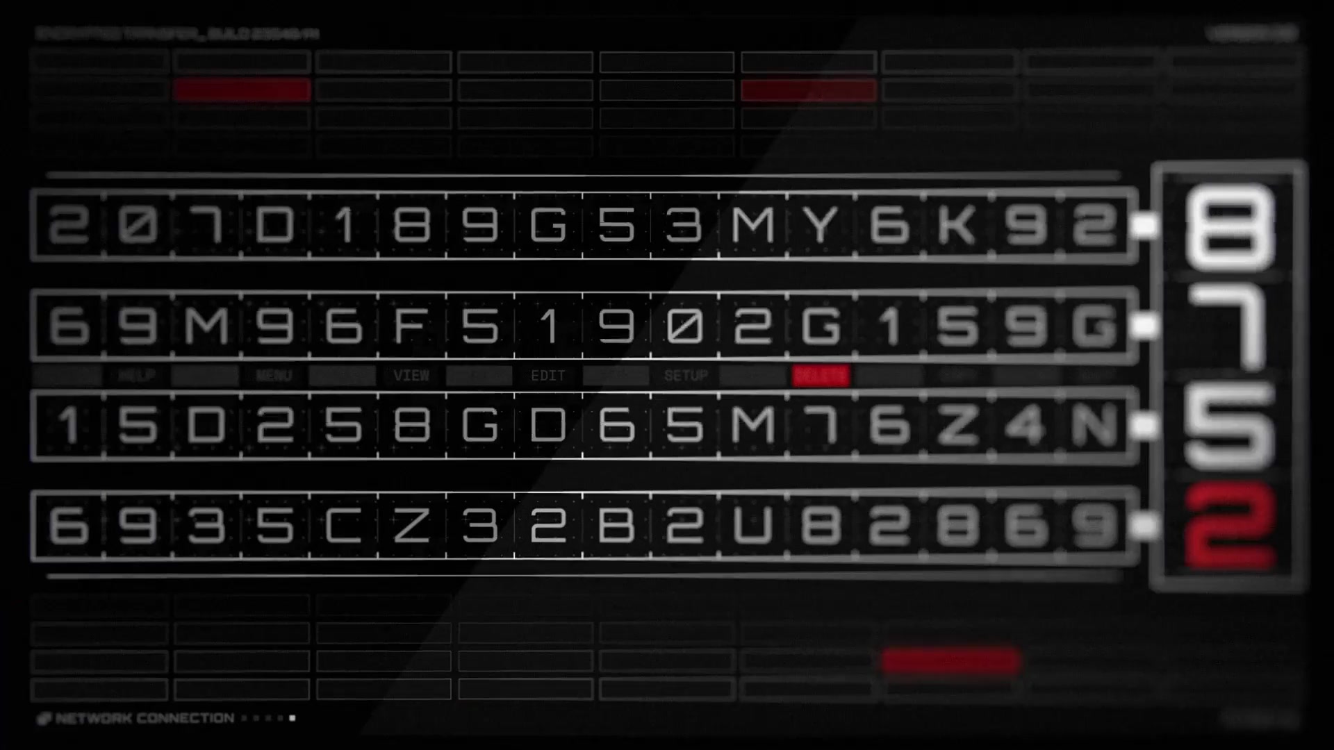 HUD UI Hacking Screens Videohive 36234921 After Effects Image 10