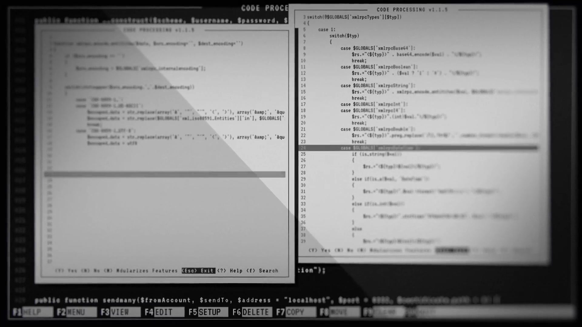 HUD UI Hacking Screens Videohive 36234921 After Effects Image 6