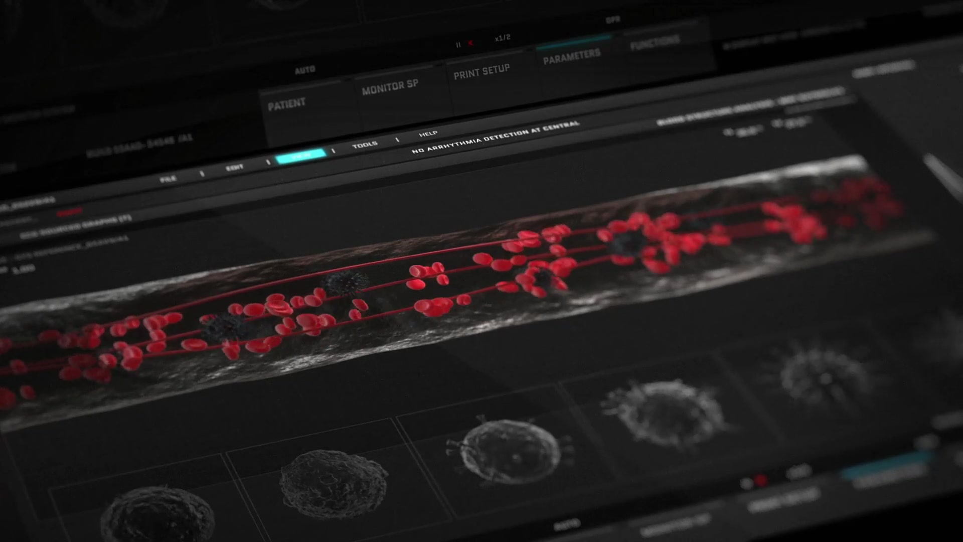 HUD UI Medical Screens Videohive 35849621 After Effects Image 9