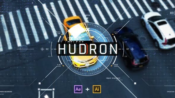 HUDRON - Download 22778159 Videohive