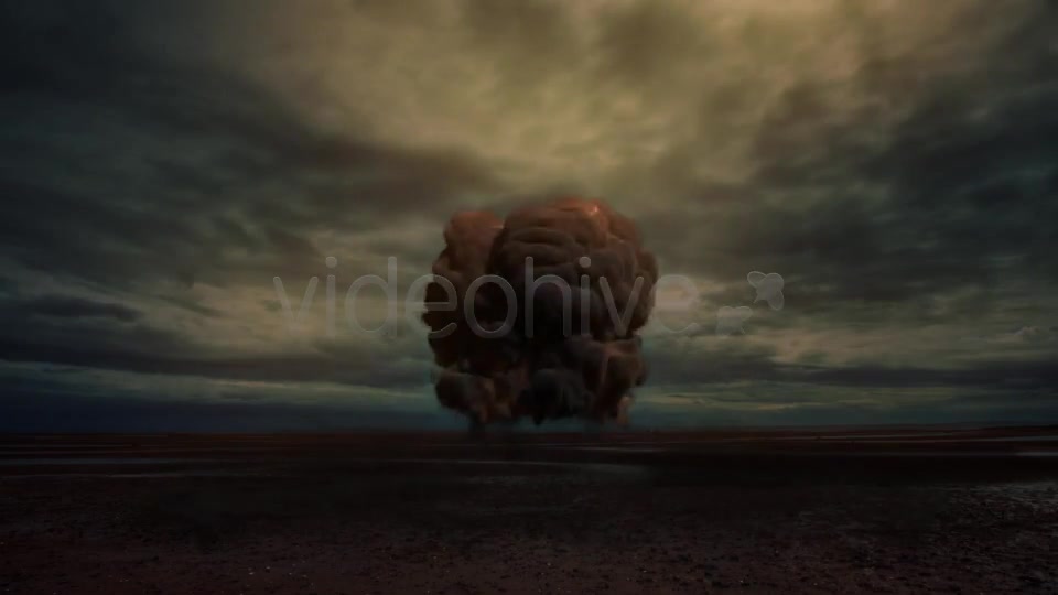 Huge Explosion Logo Reveal - Download Videohive 5138917