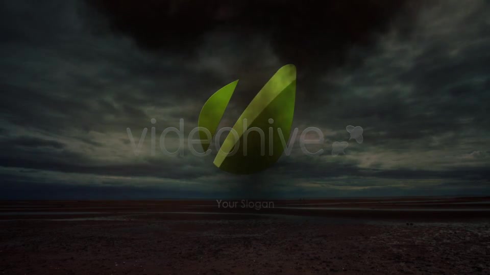 Huge Explosion Logo Reveal - Download Videohive 5138917