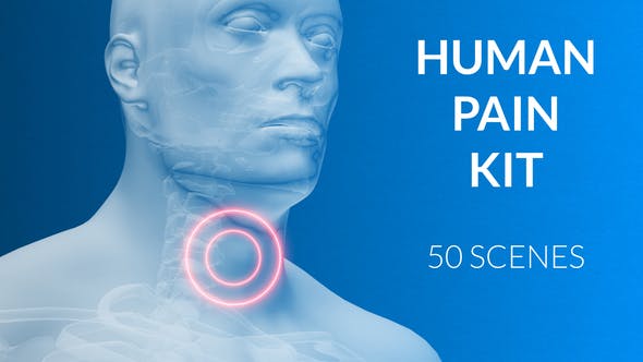 Human Pain Kit - Videohive Download 23326570