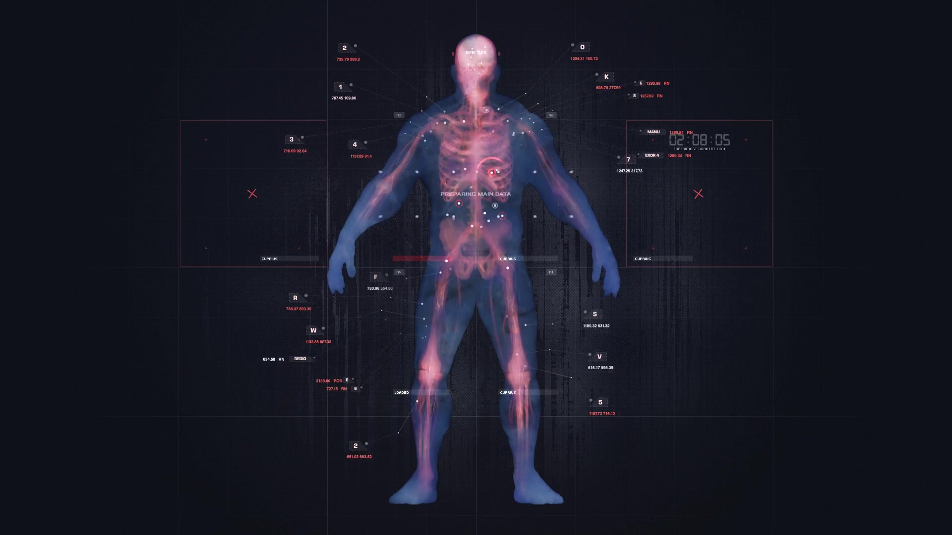 Human Scan V2 - Download Videohive 18264944