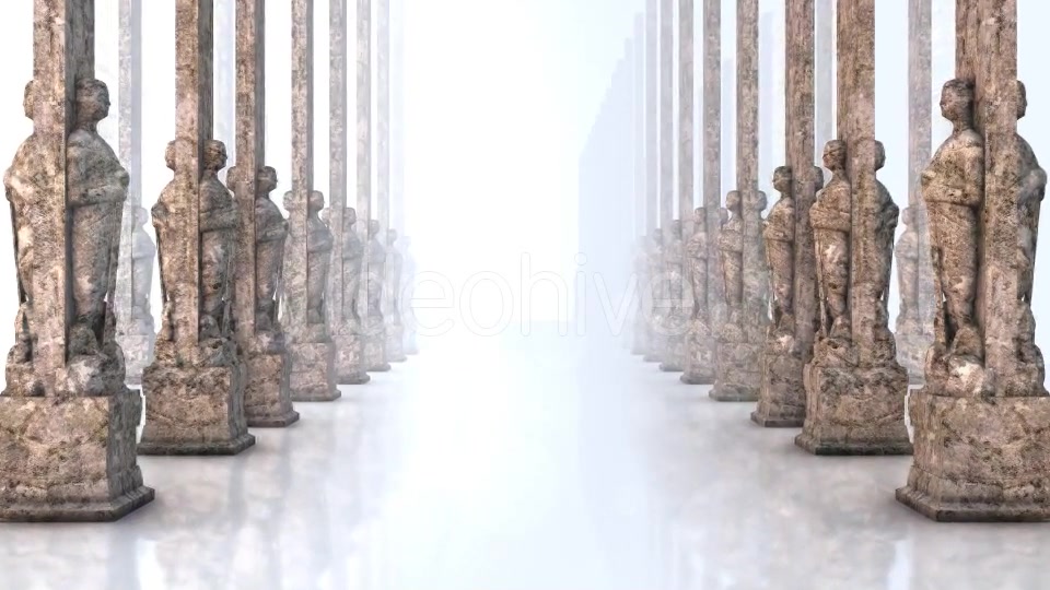 Human Sculpture 9 - Download Videohive 19504980